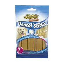Munch & Crunch Dental Sticks - 7 pack