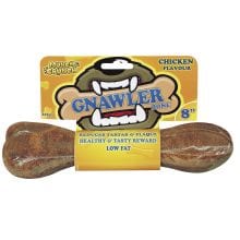 Munch & Crunch Gnawler Bone Chicken - 8 inches