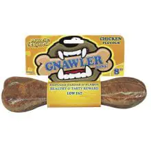 Munch & Crunch Gnawler Bone Chicken - 8 inches