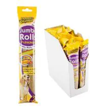 Munch & Crunch Jumbo Rolls with Chicken - 2 pack