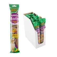 Munch & Crunch Jumbo Rolls with Lamb - 2 pack