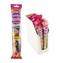 Munch & Crunch Jumbo Rolls with Tripe - 2 pack