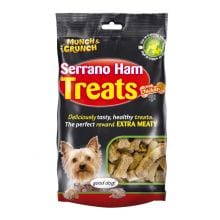 Munch & Crunch Serrano Ham & Chicken - 205g