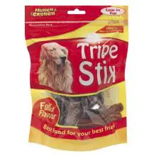 Munch & Crunch Tripe Stix - 100g