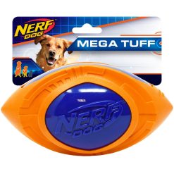 NERF Dog Mega Tuff Football