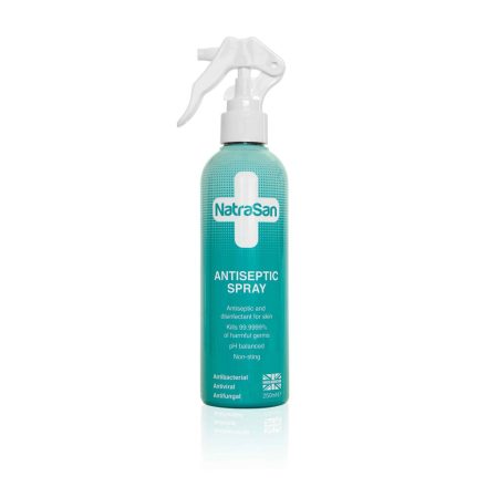 Natrasan Antiseptic Spray - 250ml