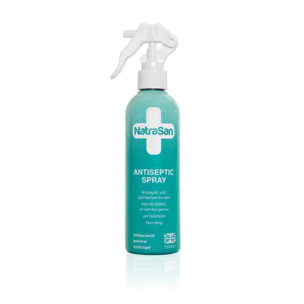 Natrasan Antiseptic Spray - 250ml