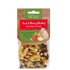 Natural Nibbles Fruit & Berry Medley - 70g