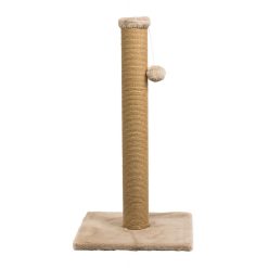 Nature first 2 Cat Post - 80x39x39cm