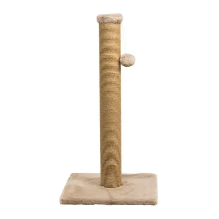Nature first 2 Cat Post - 80x39x39cm