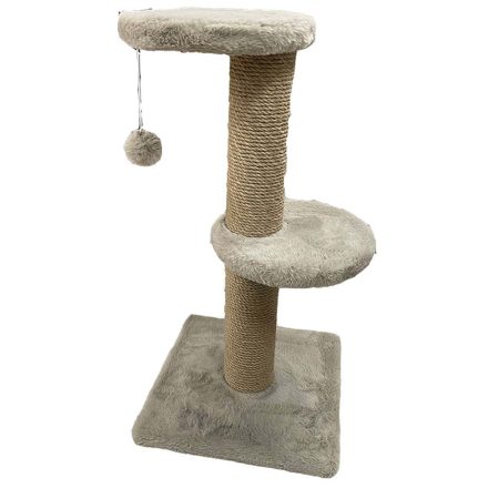 Nature first W/wood Cat Post - 67x34x34cm