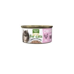 Natures Menu Can Kitten Chicken - 85g, case of 18