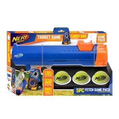 Nerf Blaster&target
