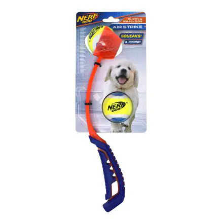 Nerf Deluxe Air Thrower - Mini