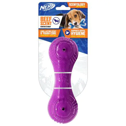 Nerf Scent Barbell Beef