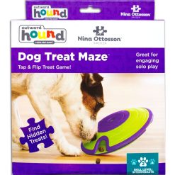 Nina Ottosson Dog Treat Maze - 18cm