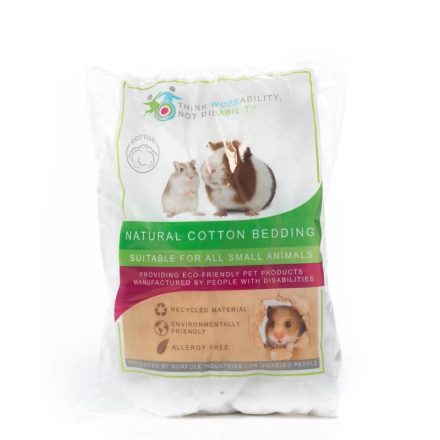 Norfolk Industries Natural Cotton Bedding - 60g