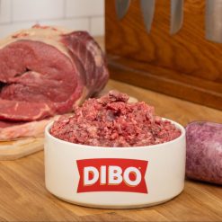 Nutriment Dibo Chubb Beef - 454g
