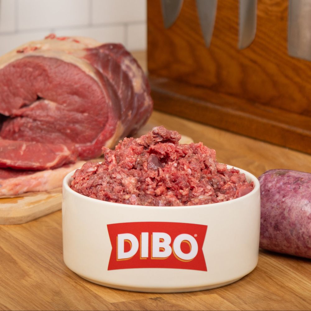 Nutriment Dibo Chubb Beef - 454g
