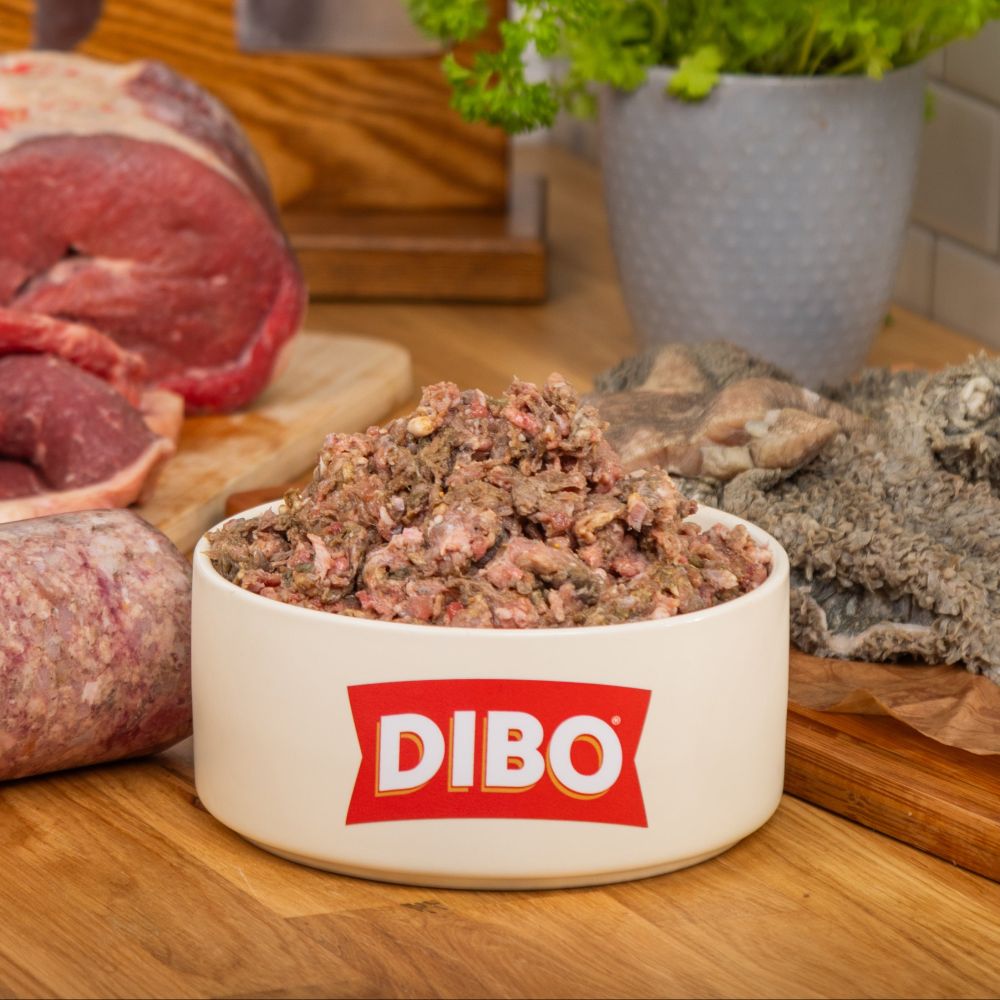 Nutriment Dibo Chubb Beef & Tripe - 454g