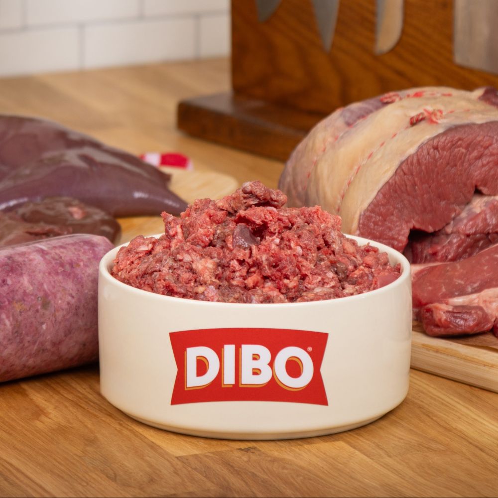 Nutriment Dibo Complete Chubb Beef - 454g
