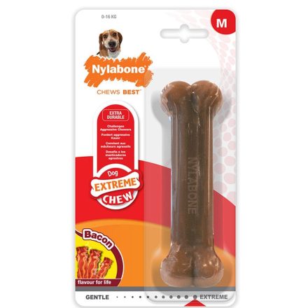 Nylabone Bacon Wolf
