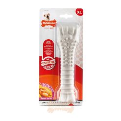 Nylabone Extreme Chew Textured Chicken - xlarge