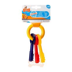 Nylabone Puppy Teeth Keys Xsmall