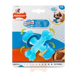 Nylabone Puppy Teeth Xbone Small