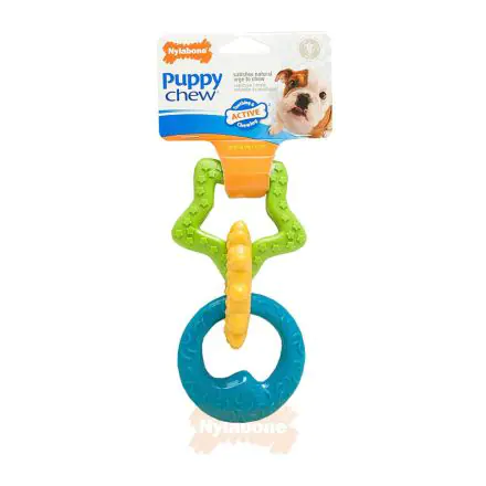 Nylabone Puppy Teething Ring