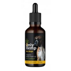 Only Hemp Oil For Dogs - 50ml