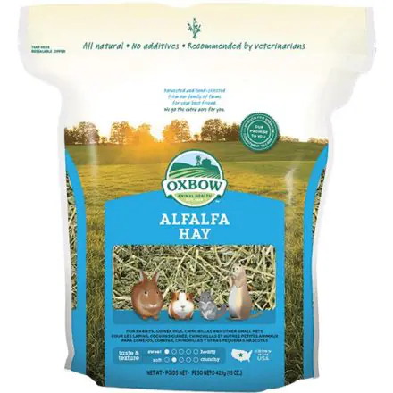 Oxbow Alfalfa Hay - 425g
