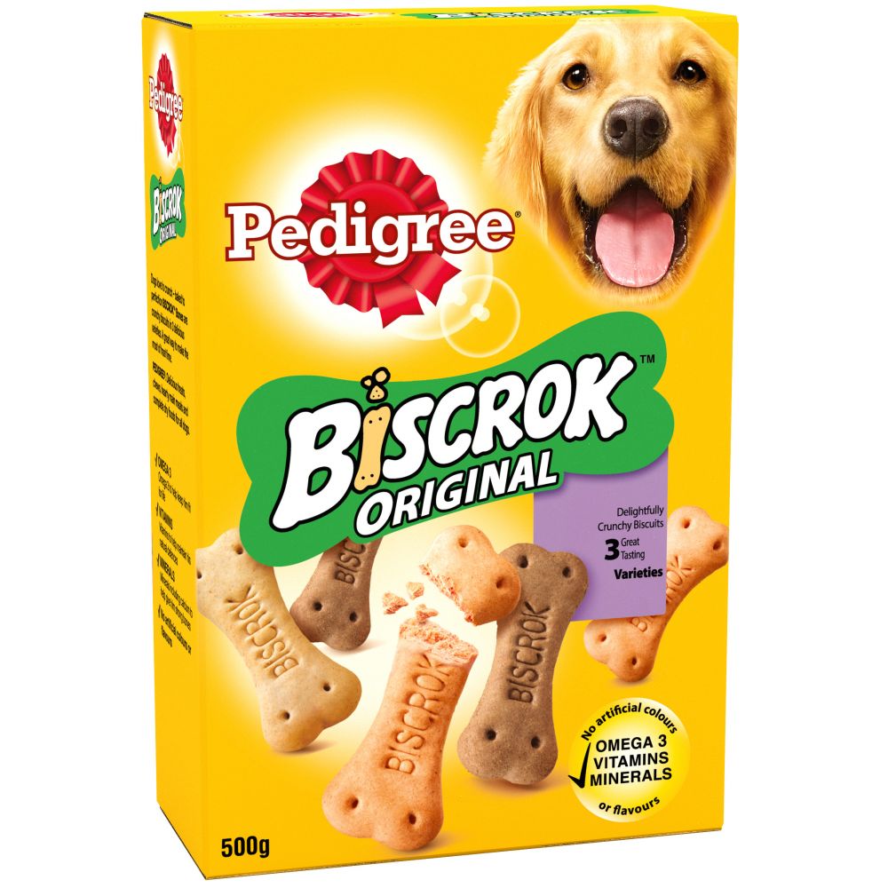 biscrok dog biscuits