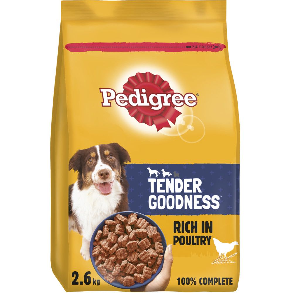 Buy Pedigree PRO Large Breed Puppy Dry Food And Chicken Vegetables Adult Dry Dog Food Combo