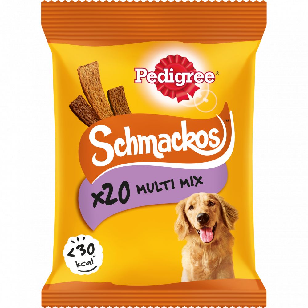 schmackos chewy twists