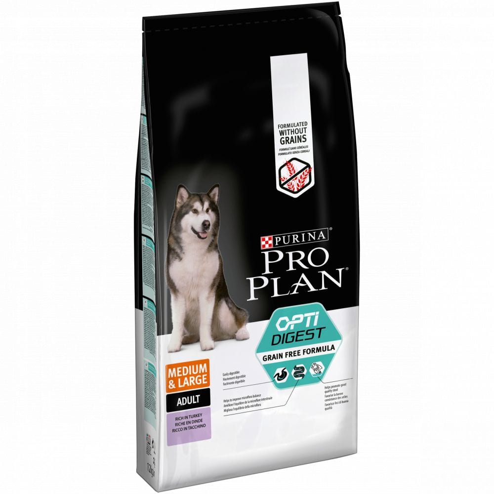 pro plan puppy 12kg