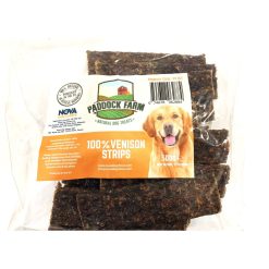 Paddock Farm 100% Venison Strips - 500g