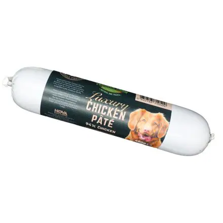 Paddock Farm Luxury Chicken Pate - 400g