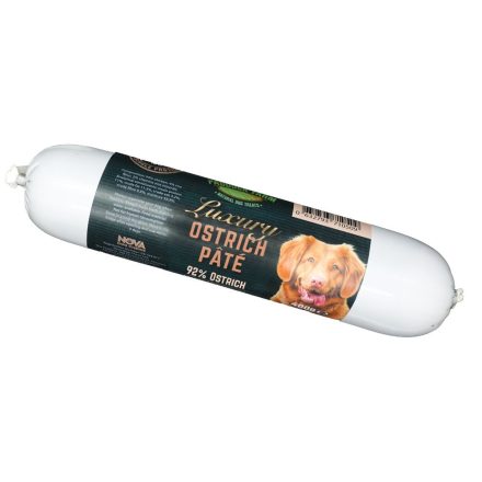 Paddock Farm Luxury Pate Ostrich - 400g