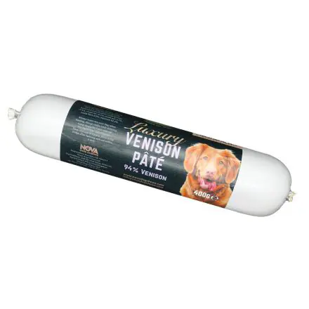 Paddock Farm Luxury Venison Pate - 400g
