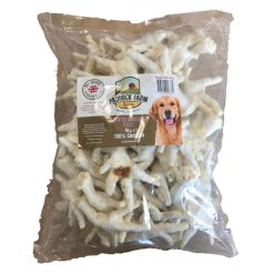 Paddock Farm Puffed Chicken Feet - 1kg