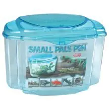 Pals Pen Extra Large Blue/Green - 12.57l