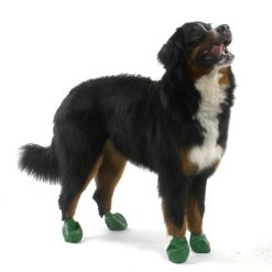Pawz Dog Boots Green X-Large - 12 pack