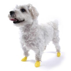 Pawz Dog Boots Yellow XX Small - 12 pack