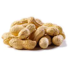 Peanuts In Shell - 12.5kg