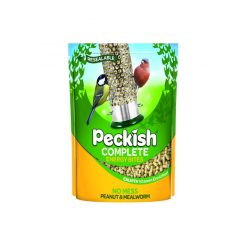 Peckish Complete Energy Suet Bites - 1kg