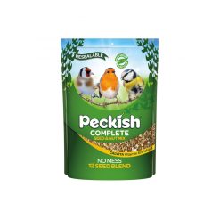 Peckish Complete No Mess 12 Seed Blend - 1kg