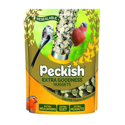 Peckish Eg Nuggets - 1kg