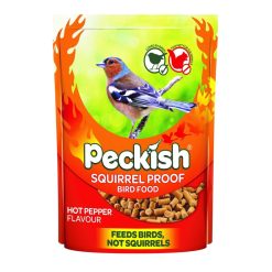 Peckish Squirrel Proof Pellets - 1kg