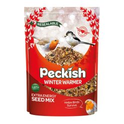 Peckish Winter Warmer Extra Energy Seed Mix - 1kg